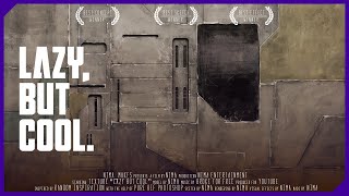 How to Make a Sci-Fi Trim Sheet for Lazy Artists (That Actually Works!)