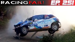 Rally Crash Compilation 2020 Week 251