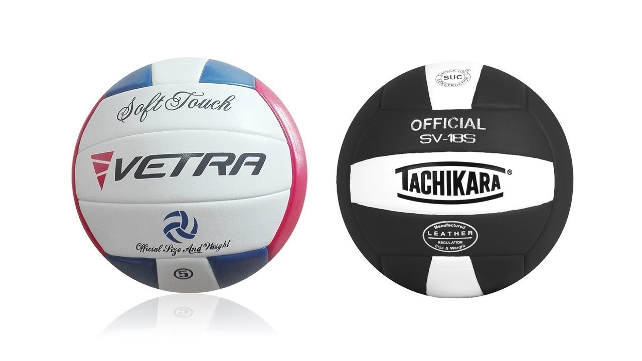 The 5 Best Indoor Volleyballs 2019 YouTube