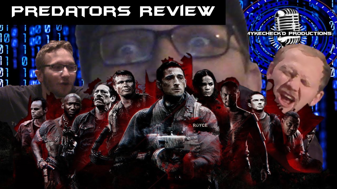 Predators Review (Alien & Predator Series)
