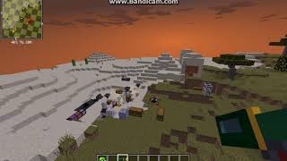 Mob Catcher 1.14.3 Forge Mod Overview (Up close or from a distance)