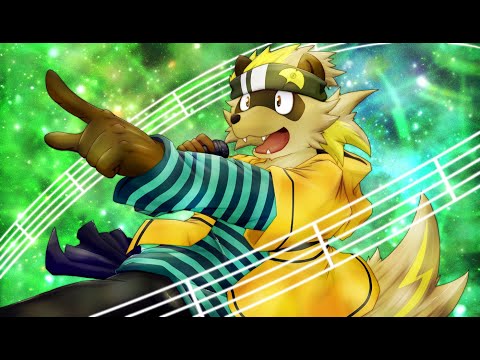 【UTAU音源配布】グリーンライツ・セレナーデ【隠ヶ音ギョウ】
