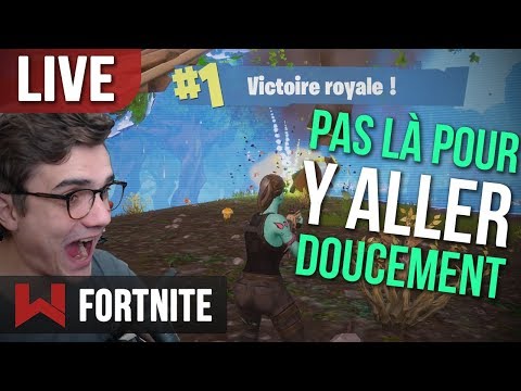 LIVE : [151 WINS] LE TOP 1 TAQUIN | Fortnite Battle Royale - LIVE : [151 WINS] LE TOP 1 TAQUIN | Fortnite Battle Royale