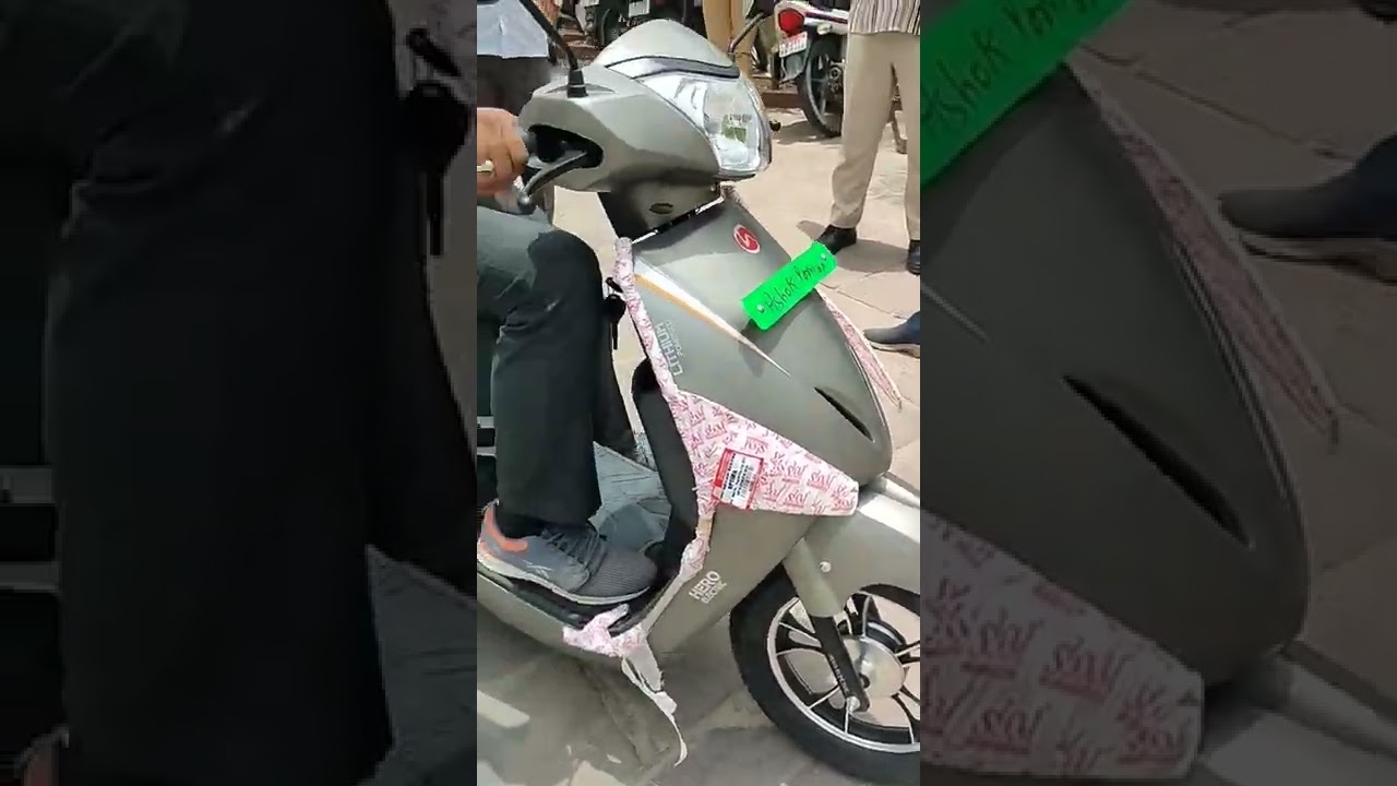 Optima CX er | Hero Electric