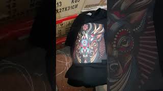 Estampado DTF Textil. #emprendimiento #dtf #ventas #yazbek #publimax