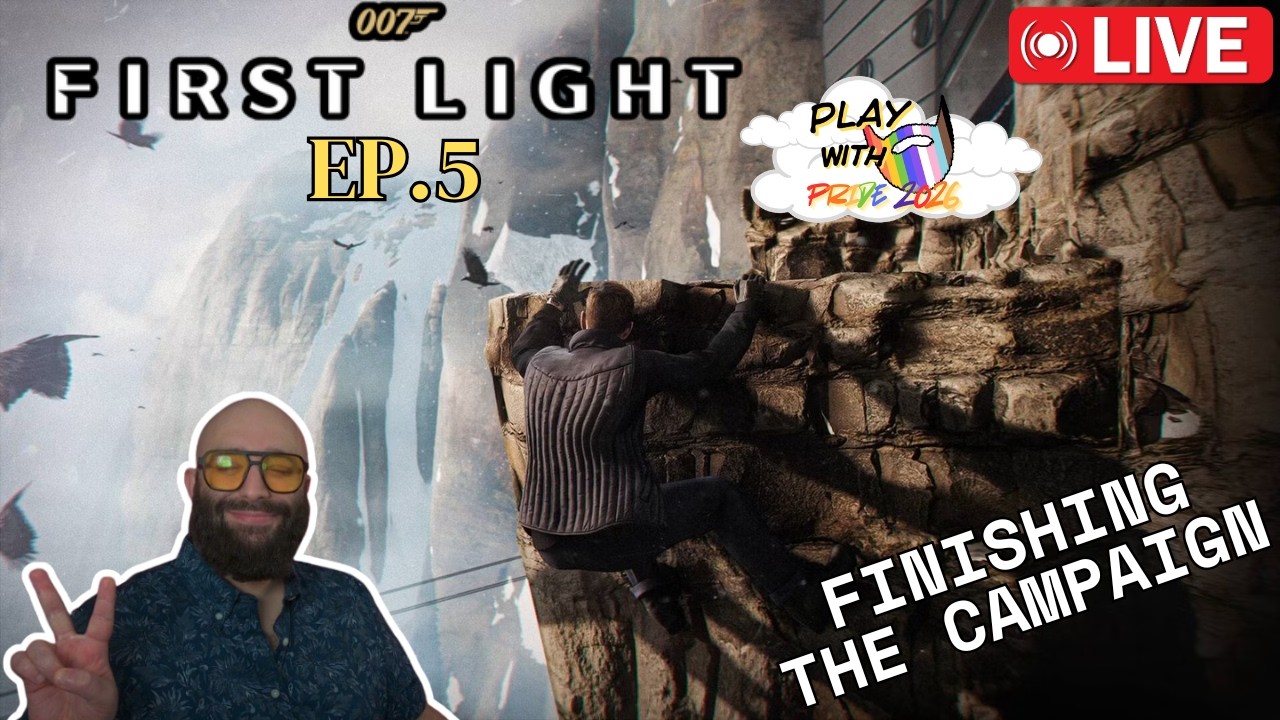 007 First Light Campaign Finale🎯Bond Earns The Number After 5 Sessions | Stream #472