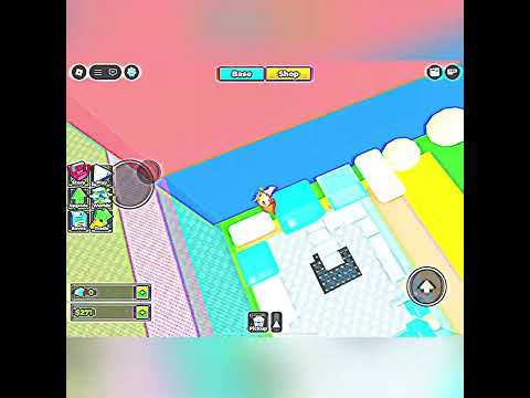 Playing Build An ASMR Tower Roblox Part 2