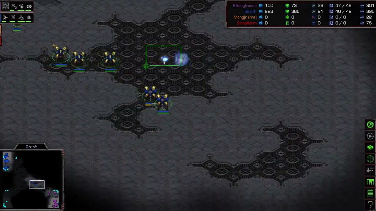 Brain vs BBang (Not Savior) - Circuit Breakers - Starcraft Casty Cast - The Fastest God on Low Money