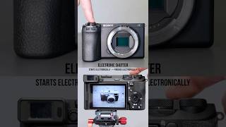 Camera Shutter types explained: Mechanical, EFC, Electronic