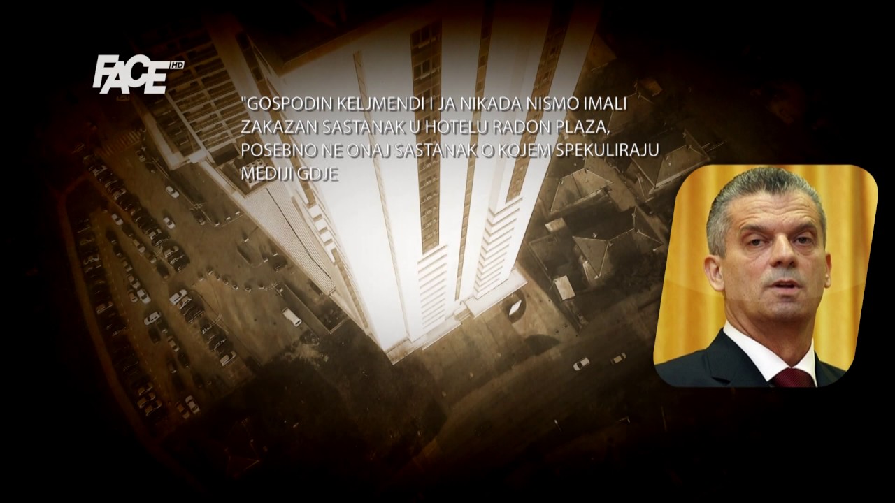 Radončić na suđenju Keljemendiju tvrdio kako se nikada nisu sreli