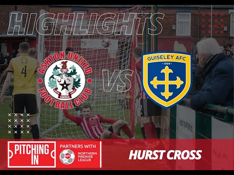 Ashton Utd Guiseley Goals And Highlights