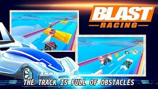 Blast Racing - Android Gameplay screenshot 5