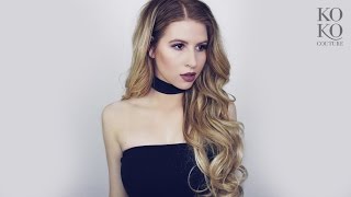 How to apply 3 Piece Hair extensions with Hannah Leigh