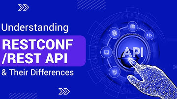 Understanding the RESTCONF / REST API and their differences | HTTP Requests | PyNet Labs