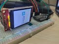 Upload Images to 1.8” TFT Display via WiFi | ESP8266 IoT Project | Display BMP Without SD Card
