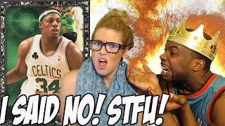 ONYX PAUL PIERCE OVERPRICED MT! NBA 2k15 MyTeam Throwback Pack Opening! Onyx Vs Ruby Packs
