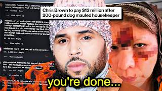 Chris Brown Is In Big Trouble