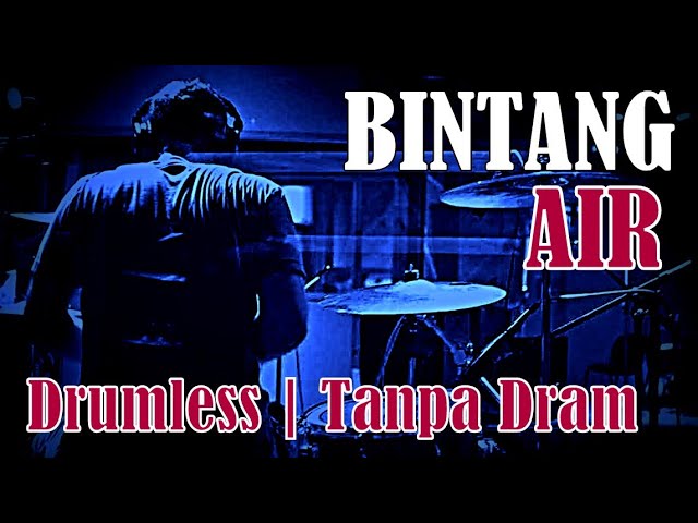 DRUMLESS | BINTANG AIR class=