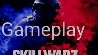 Skillwarz to  gameplay on crazy games 