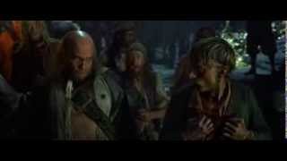 He Shot me(Pirates of the Caribbean)