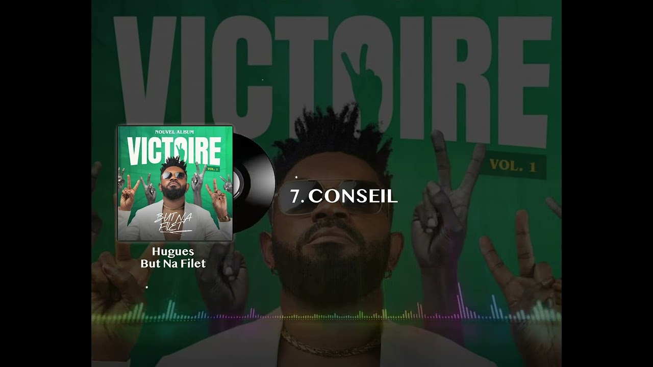 Watch But na filet - CONSEIL (Audio) VICTOIRE on YouTube Watch But na filet - CONSEIL (Audio) VICTOIRE on YouTube