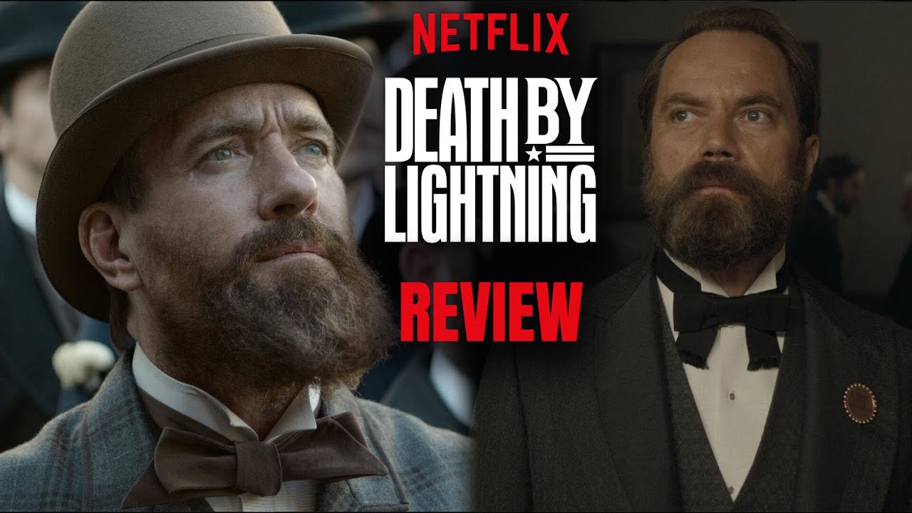 Рецензия на фильм Netflix «Смерть от молнии»: невероятная правдивая история забытого президента.