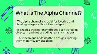 What Is The Alpha Channel? - Graphic Design Nerd