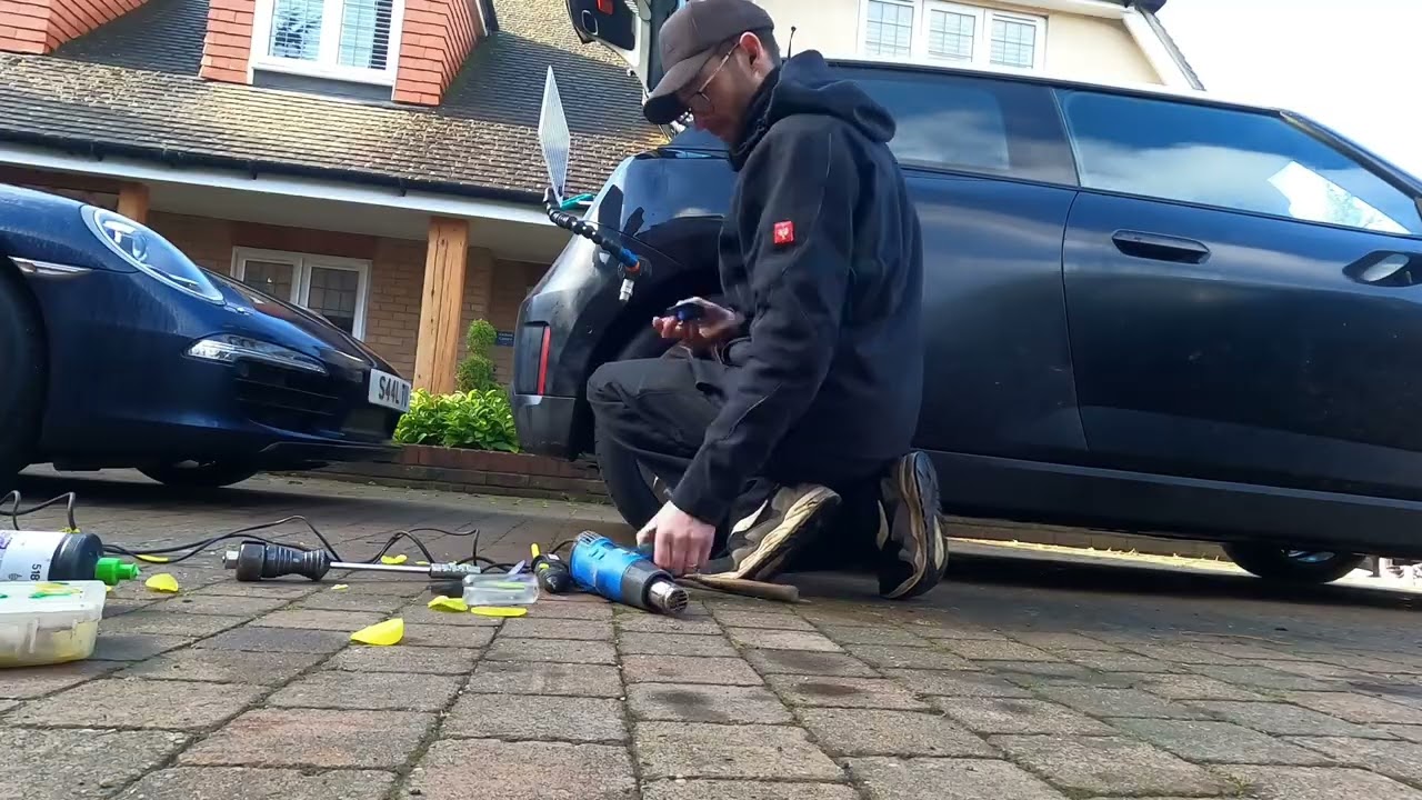 Incredible Dent Repair using Paintless Dent Removal - Oh my days!