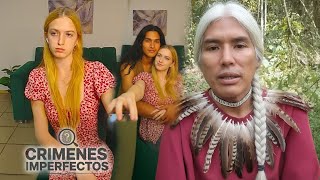 Imperfect Crimes  The Case Of Rayyane Of The Nabajo Tribe   Chapter 2025