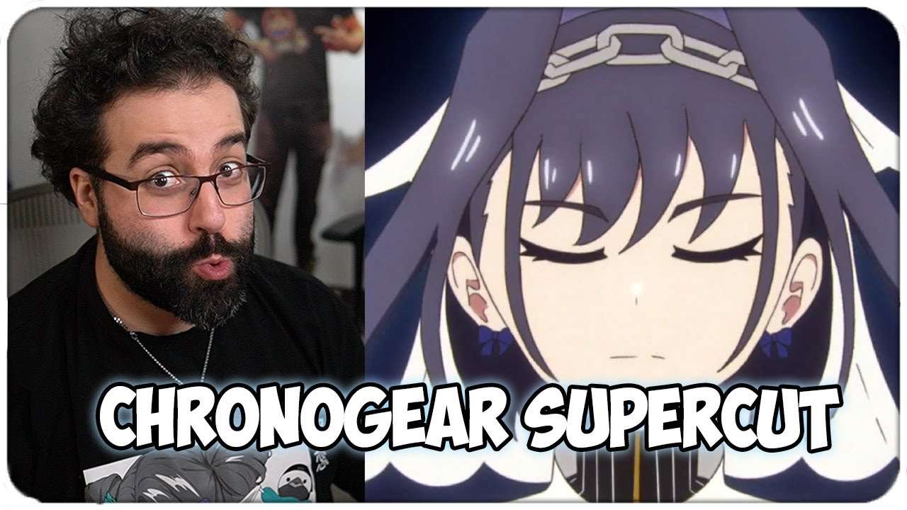 Chronogear: Warden of Time - The Complete Supercut