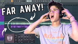 How To Make Your Vocals Sound Far Away For Beginners