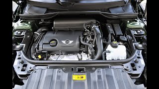 2011-2016 Mini Countryman Oil Change