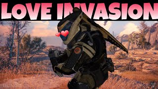 Love Invasion Trailer - Destiny Machinima