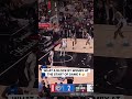 #nba Victor Wembanyama DENIES the dunk attempt to get his first block in Game 4!😤✋OKC (2-1) SAS |