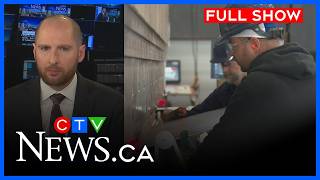 Federal loans announced for steel industry | CTV News London at 11, Mon. May 4, 2026