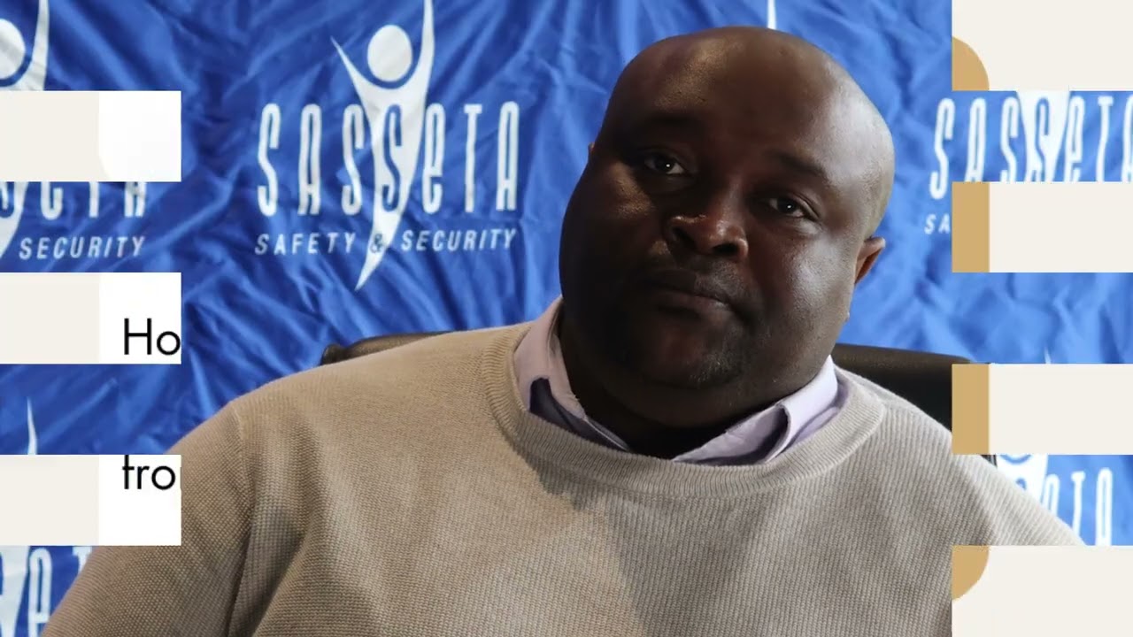 A seat down with SASSETA CEO, discussing what Women's Month mean to him and more.