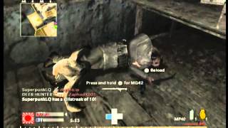 Call of Duty: World at War - Bloopers #2