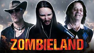 *ZOMBIELAND* is the BEST kind of chaos (First Time Watching)
Garfield was a GOOD film
Letterboxd:
https://letterboxd.com/tylernotnamed/
Full-length and early access is available at:
https://www.patreon.com/professorreactions
go follow the twitch where i like to play games and do stuff:
https://www.twitch.tv/tylernotnamed
#Zombieland *ZOMBIELAND* is the BEST kind of chaos (First Time Watching)
