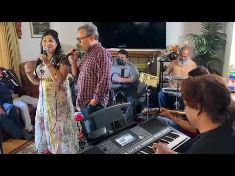 Laila O Laila by Anil Nair & Ponni Swaminathan with Kairali Band
