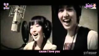 Download Lagu [ENG HD] Onew ft. Lee Ji Hyun - Vanilla Love MV MP3