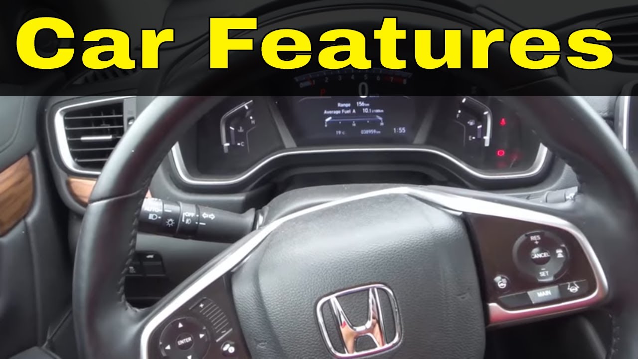 5 Cool Car Features You NEED In Your Car YouTube