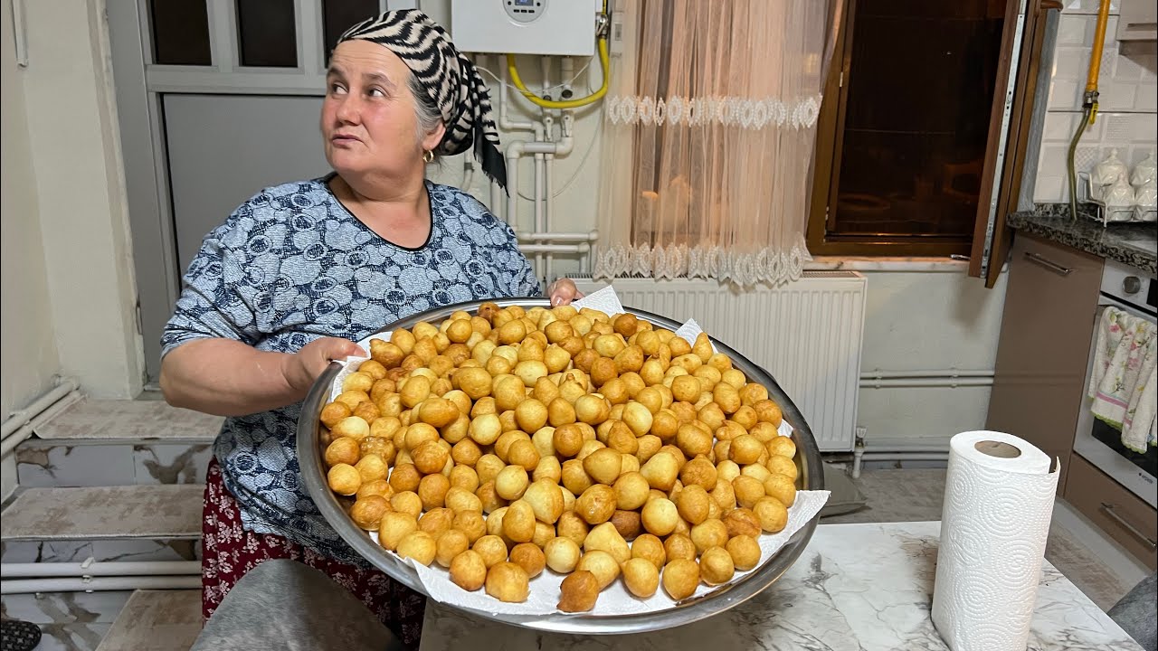 Anam dedem icin lokma döktü ❤1.senesine #ramadan #fide #iftar #sahur 