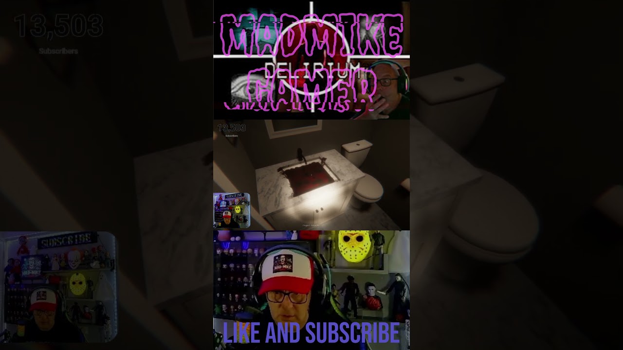 Делирий: самый страшный психоз