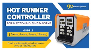 Hot Runner Temperature Controller