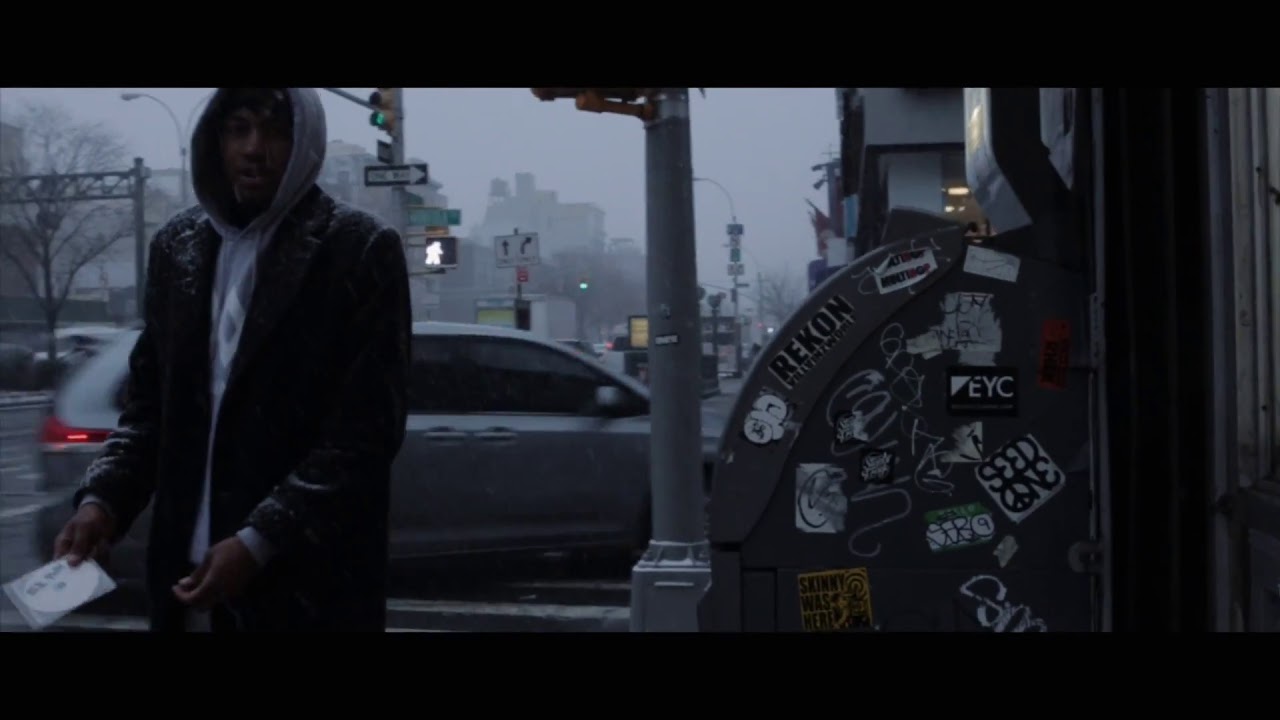 DAN MOLLOY - HUSTLERS LIFE (OFFICIAL MUSIC VIDEO)