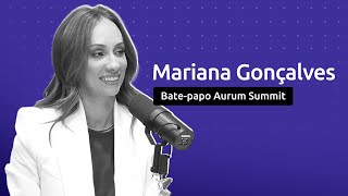 Gestão de escritórios de advocacia com Mariana Gonçalves | Bate-Papo Aurum Summit #4
