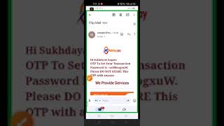 Mobiteq Pay || Transaction password Kaise Banaye || screenshot 4