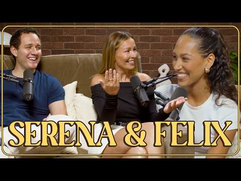 Serena Kerrigan & Felix Levine: Dating, Age Gaps & Finding Your Person