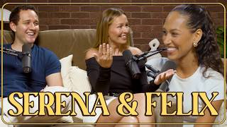 Serena Kerrigan & Felix Levine: Dating, Age Gaps & Finding Your Person