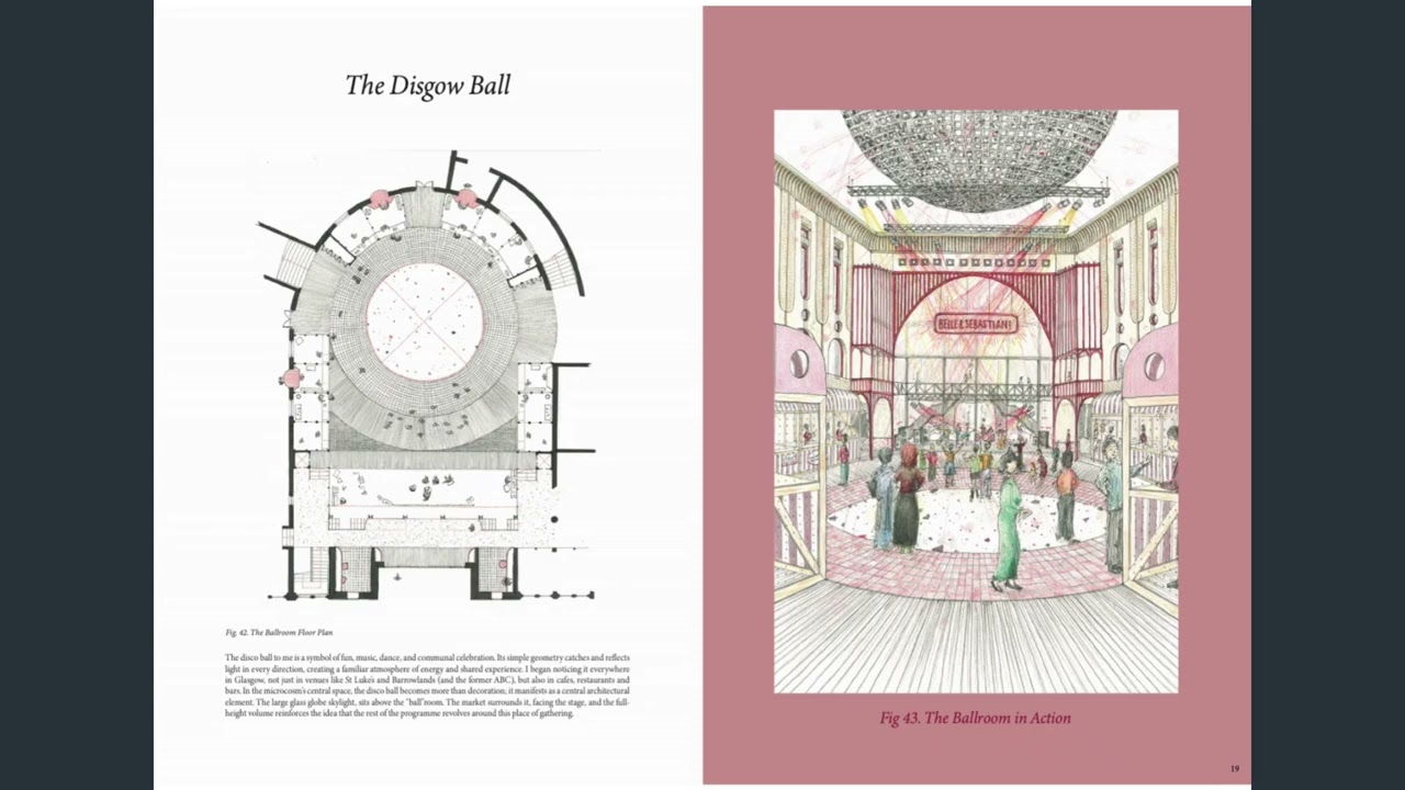 'The Musical Microcosm: Designing for a future of music in the city' by Siobhan Ironside